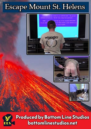 Escape Mount St. Helens cover thumbnail